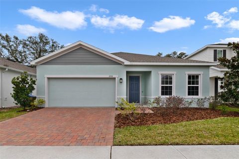 A home in KISSIMMEE