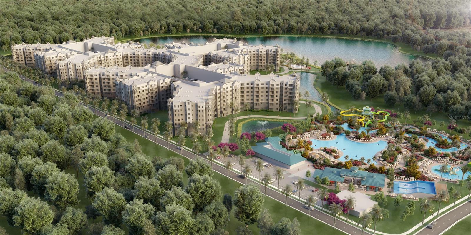 GROVE RESIDENCE & SPA HOTEL CONDO II - Residential