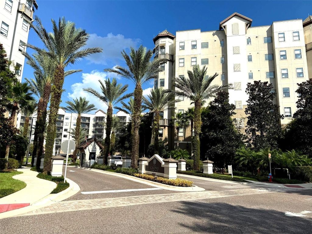Photo of 14501 Grove Resort Avenue #2423, Winter Garden, FL 34787 (MLS # O6399916)