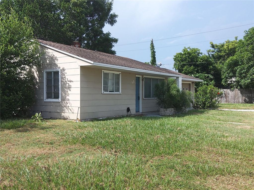 Photo of 1119 51st Street S, Gulfport, FL 33707 (MLS # TB8435052)