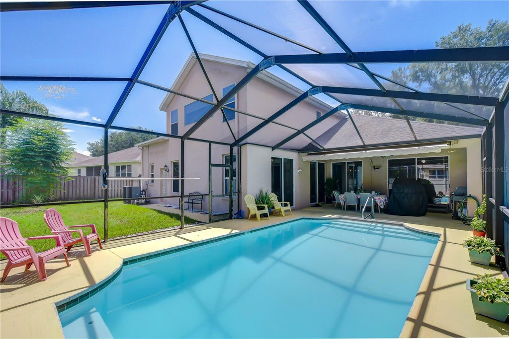 Photo of 2202 Longmore Circle, Valrico, FL 33596 (MLS # TB8530183)