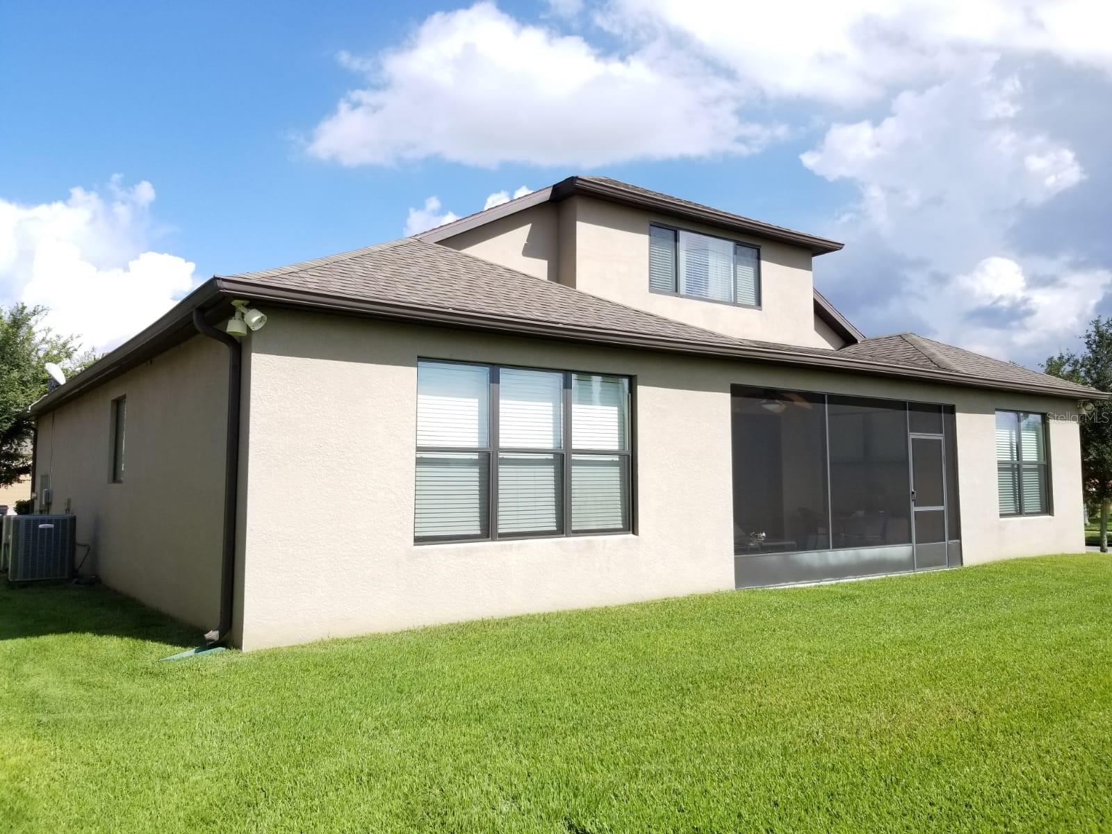 WINDERMERE TERRACE - Residential