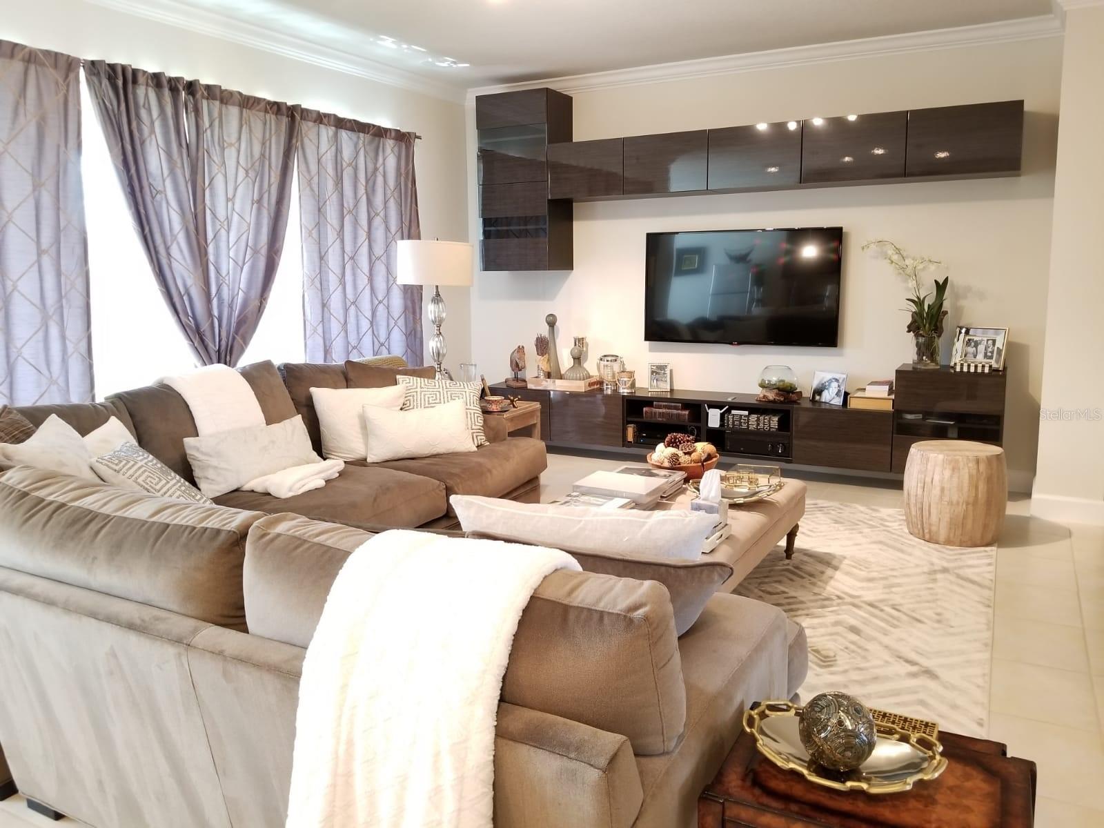 WINDERMERE TERRACE - Residential