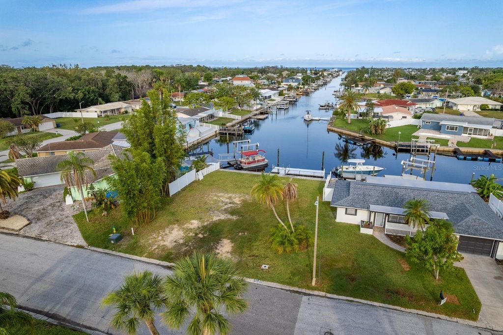 Photo of 4881 Shell Stream Boulevard, New Port Richey, FL 34652 (MLS # W7876164)