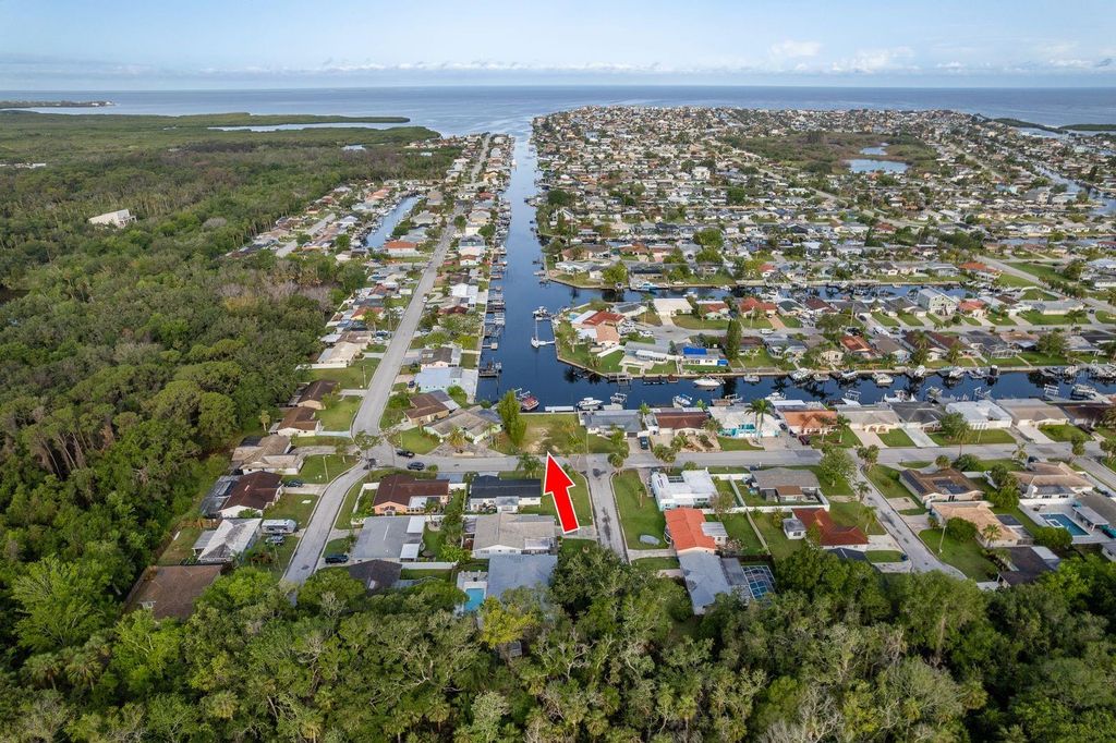 Photo of 4881 Shell Stream Boulevard, New Port Richey, FL 34652 (MLS # W7876164)