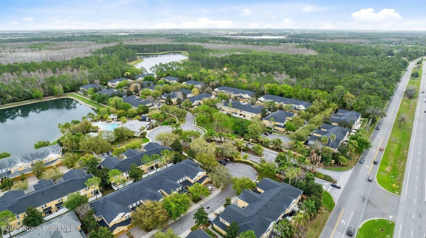 OASIS COVE AT LAKESIDE VILLAGE - Residential