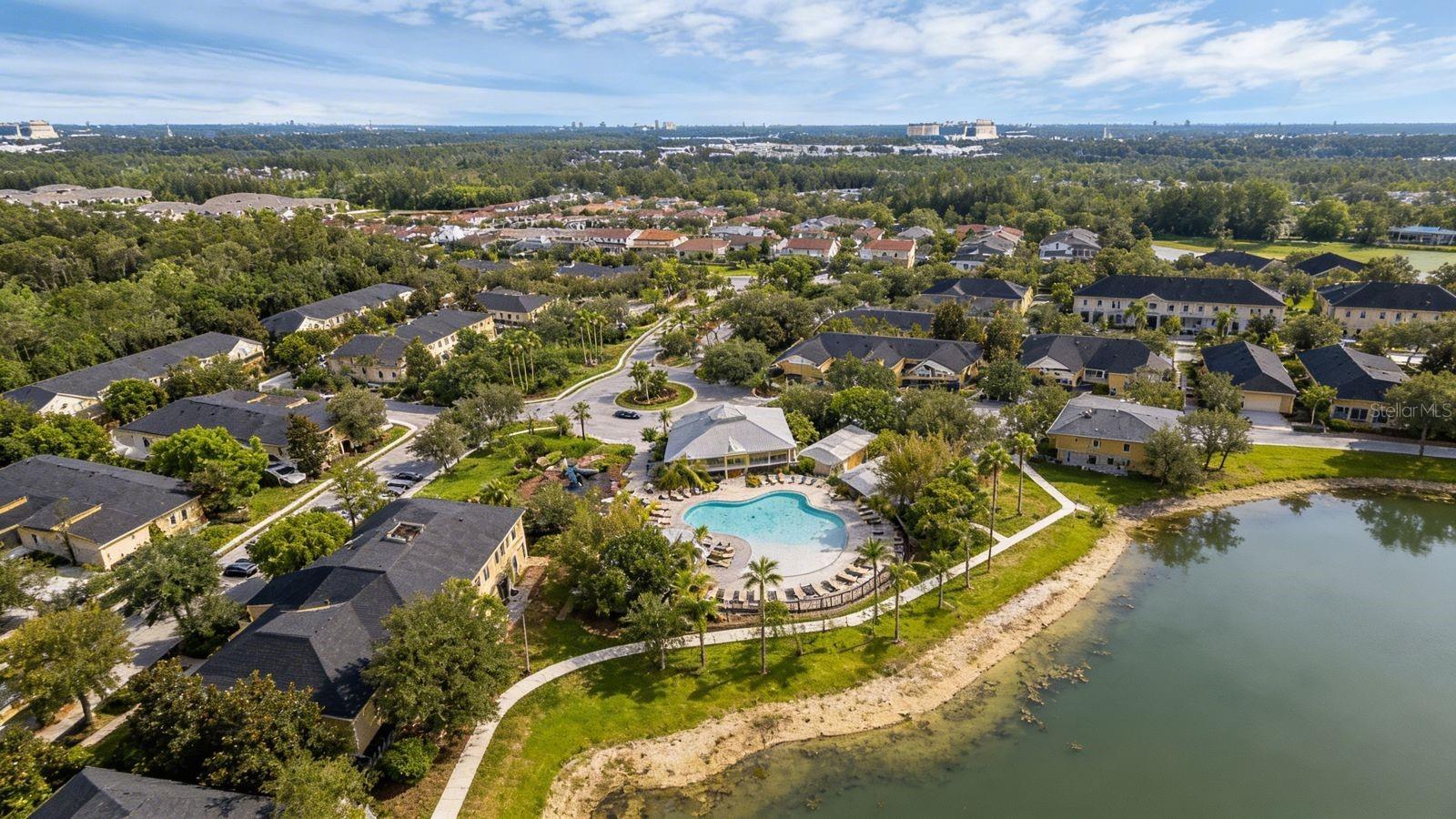 OASIS COVE AT LAKESIDE VILLAGE - Residential