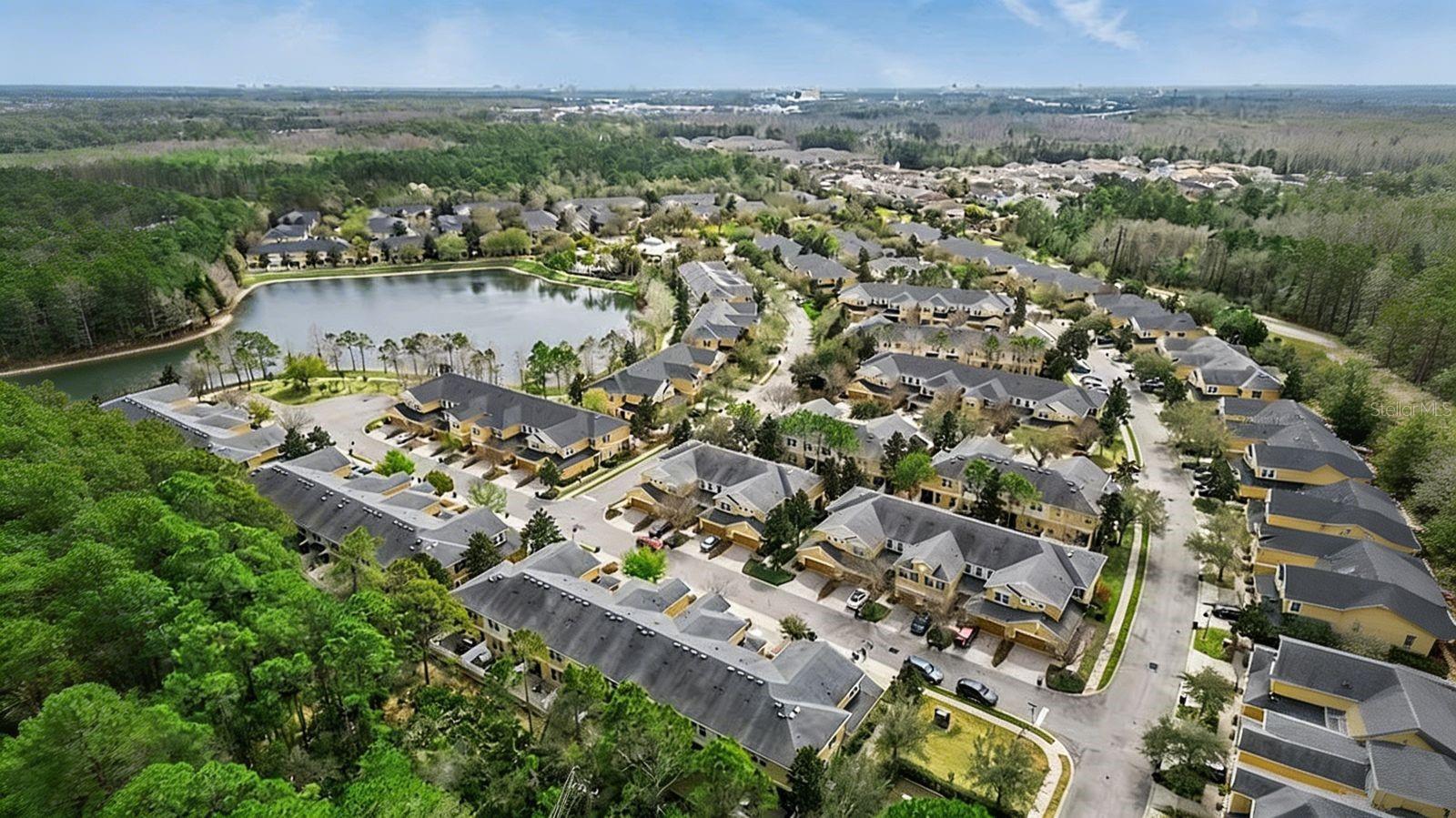 OASIS COVE AT LAKESIDE VILLAGE - Residential