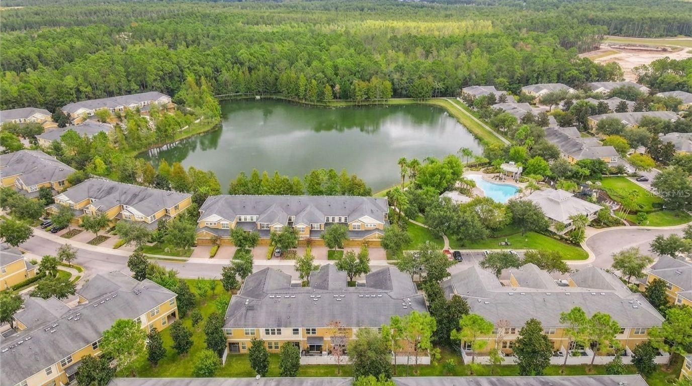 OASIS COVE AT LAKESIDE VILLAGE - Residential