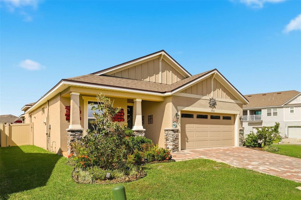Photo of 1702 Flourish Avenue, Kissimmee, FL 34744 (MLS # TB8441346)