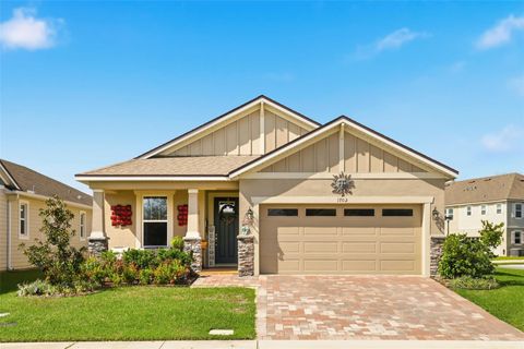 Photo of 1702 Flourish Avenue, Kissimmee, FL 34744 (MLS # TB8441346)