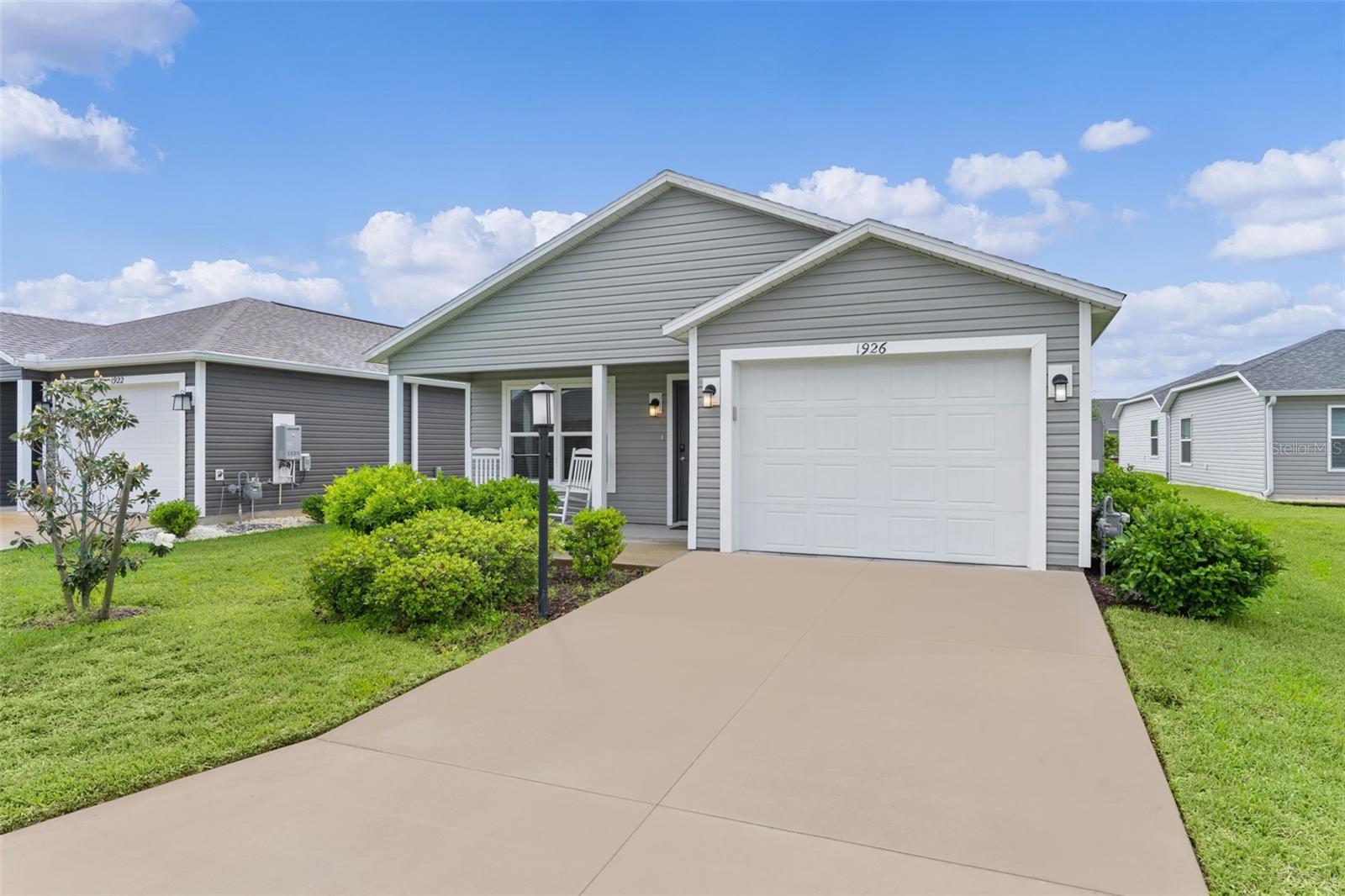 THE VILLAGES - Residential