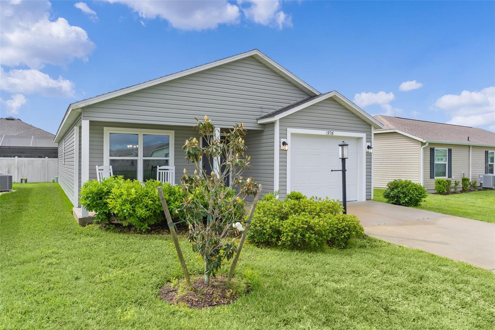 THE VILLAGES - Residential