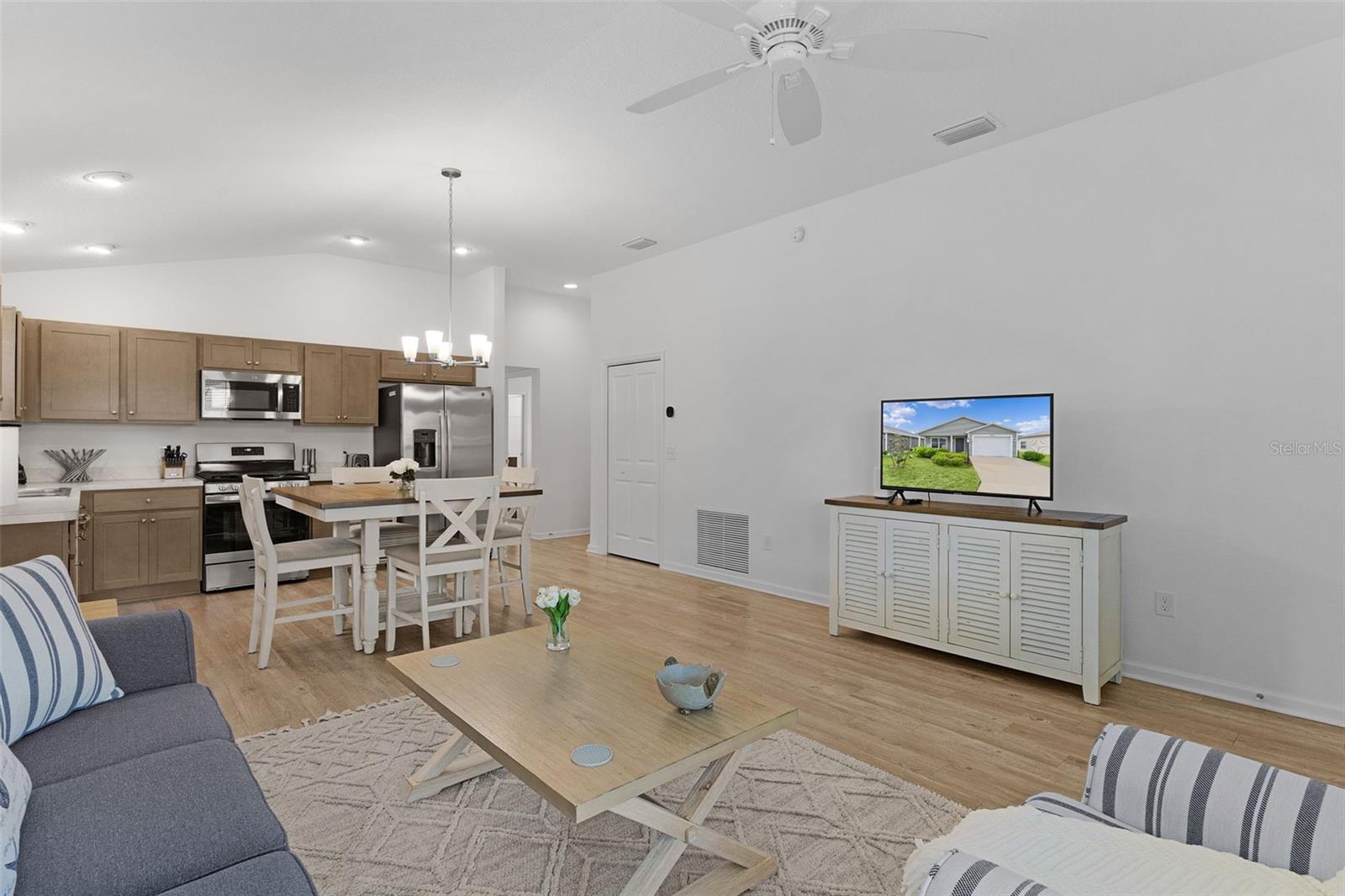 THE VILLAGES - Residential