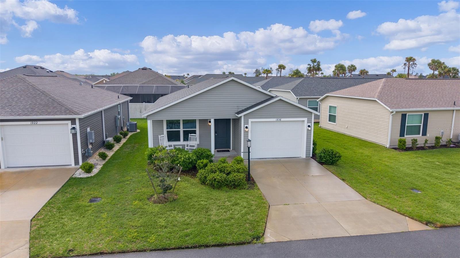 THE VILLAGES - Residential