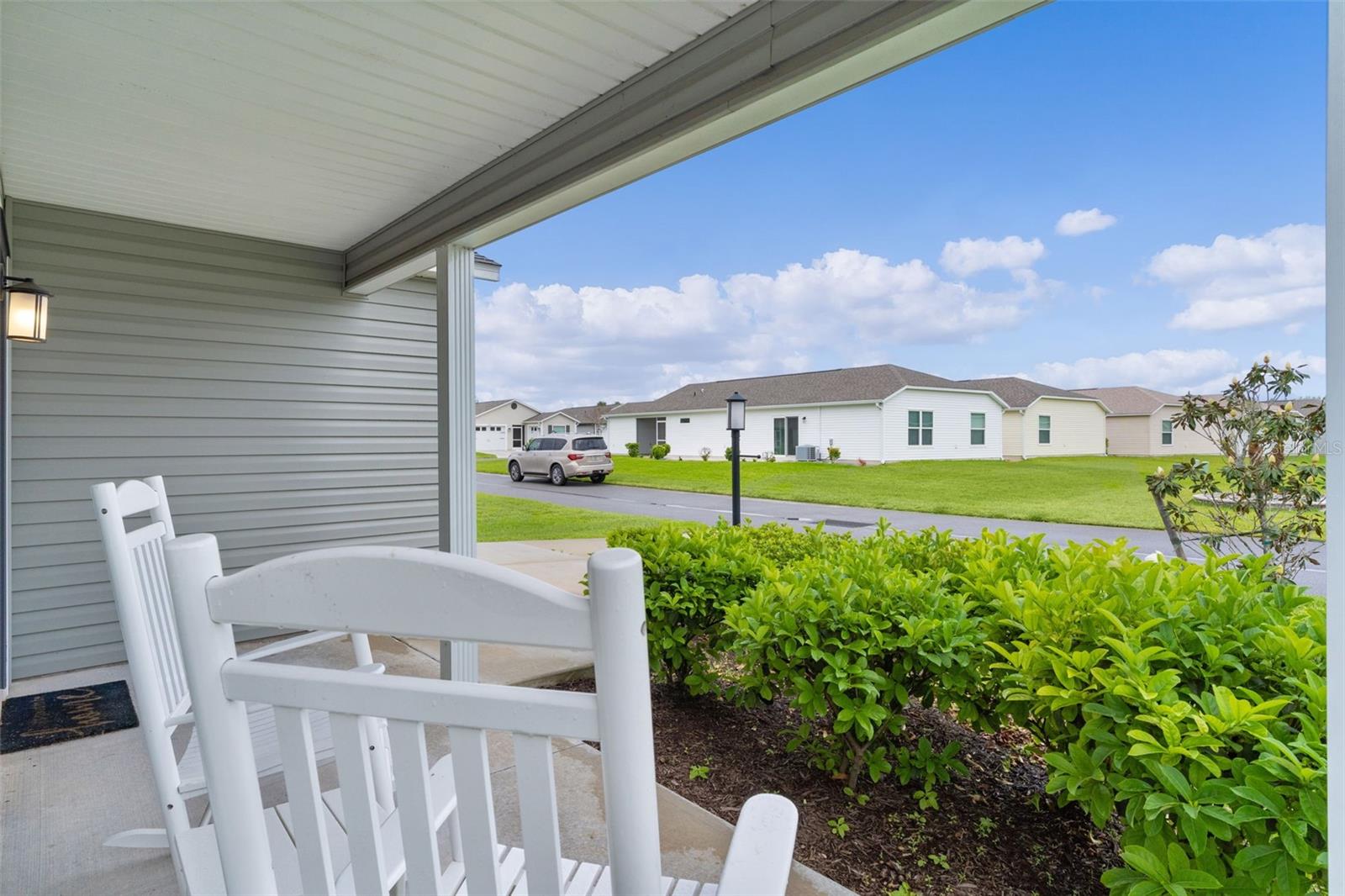 THE VILLAGES - Residential