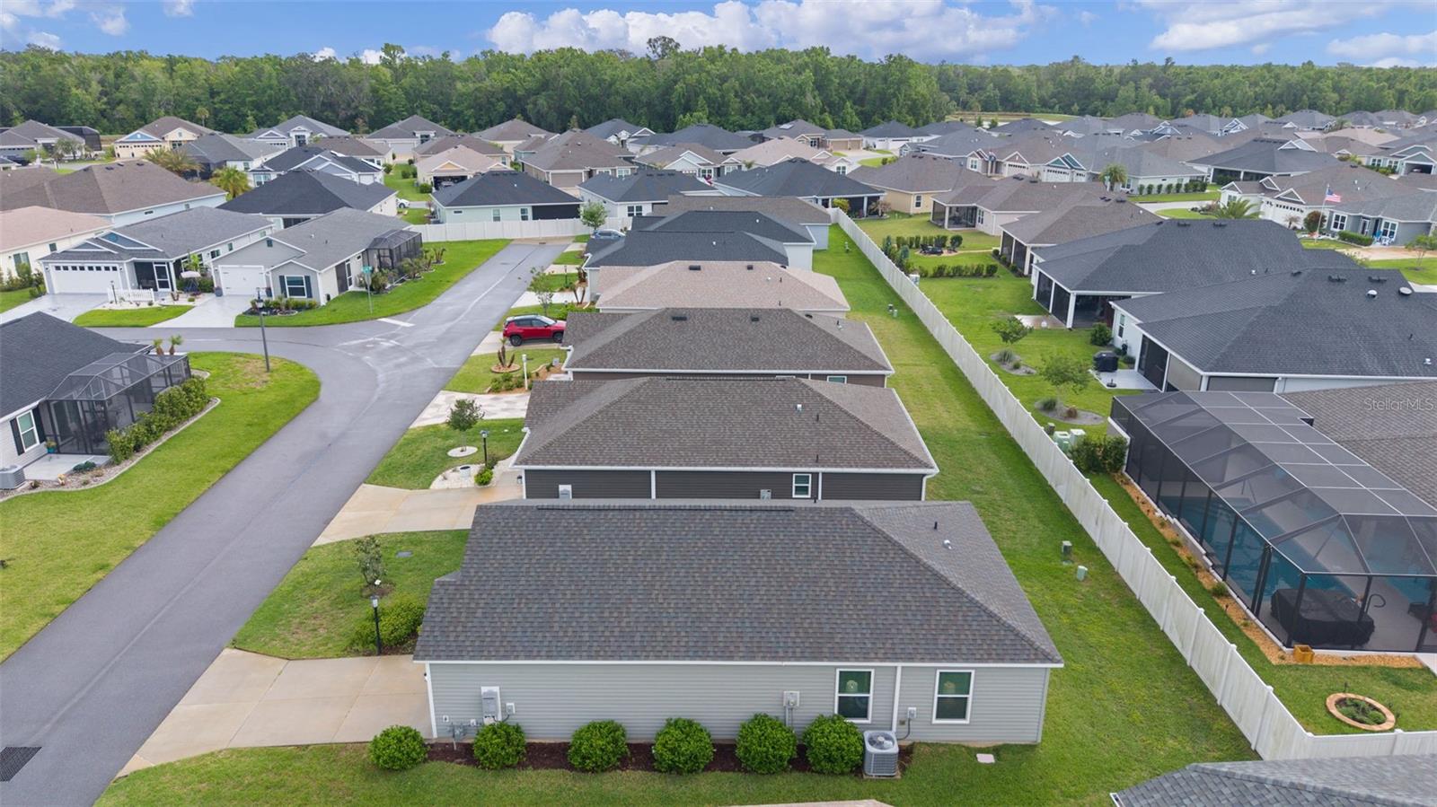 THE VILLAGES - Residential