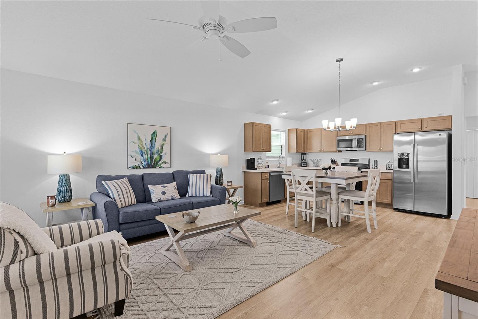 THE VILLAGES - Residential