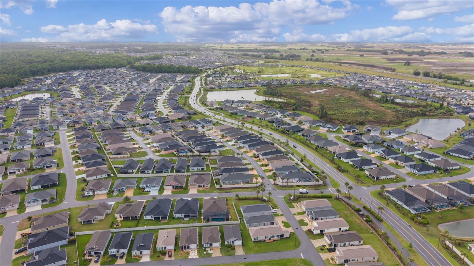 THE VILLAGES - Residential