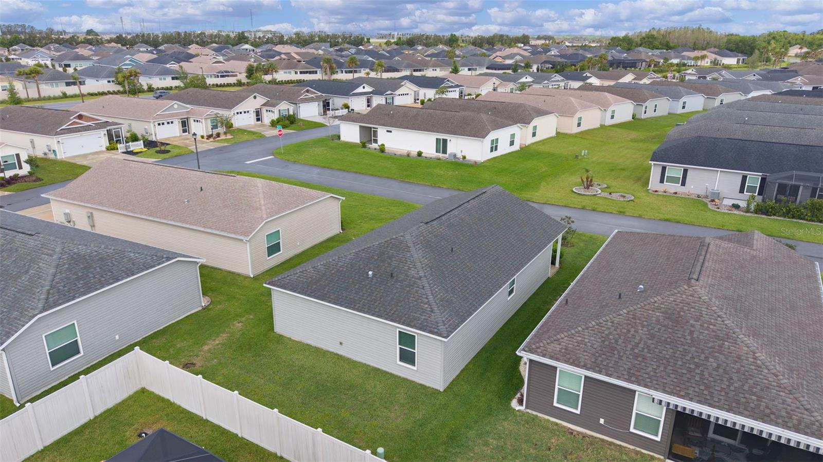 THE VILLAGES - Residential