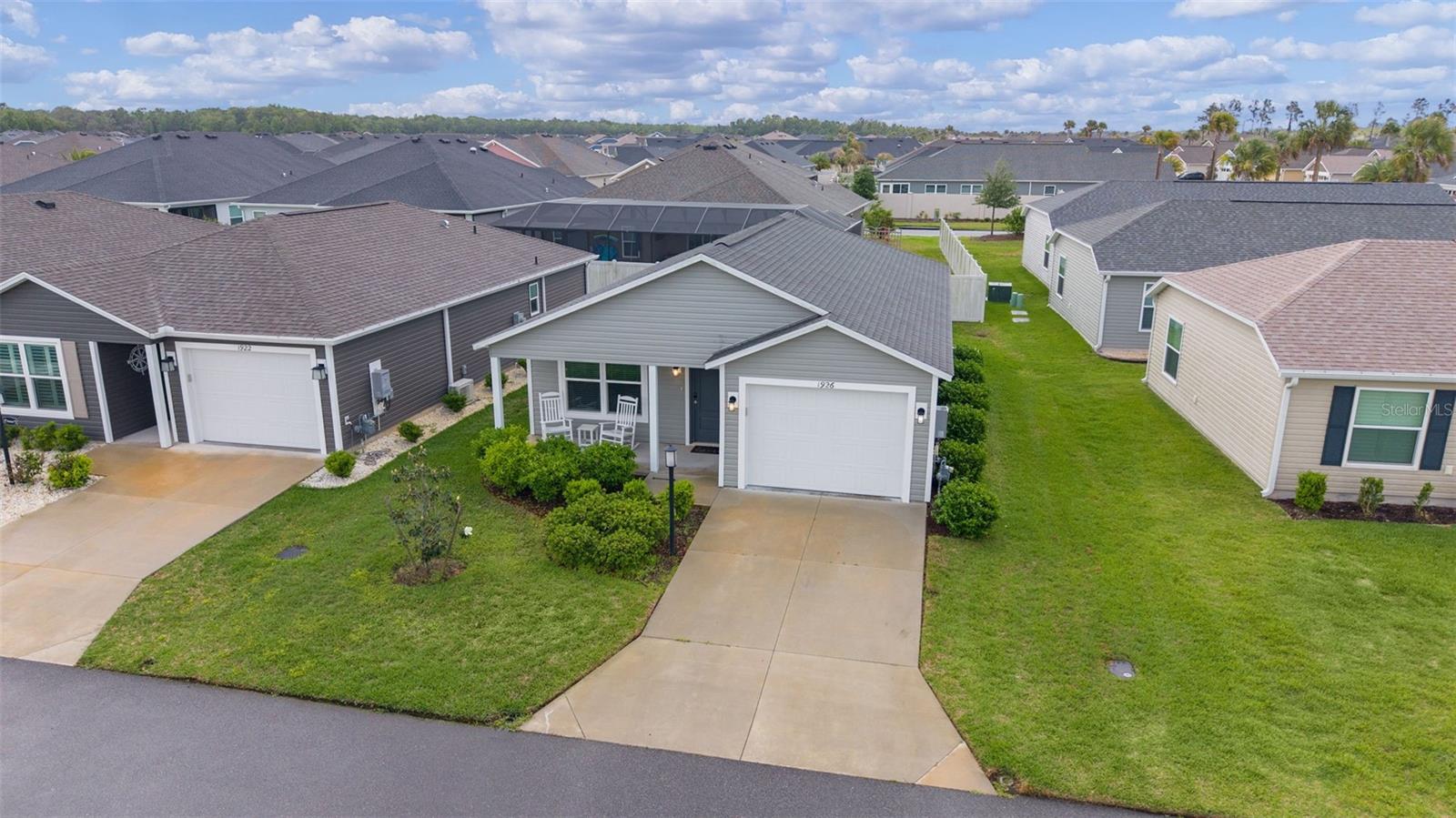 THE VILLAGES - Residential