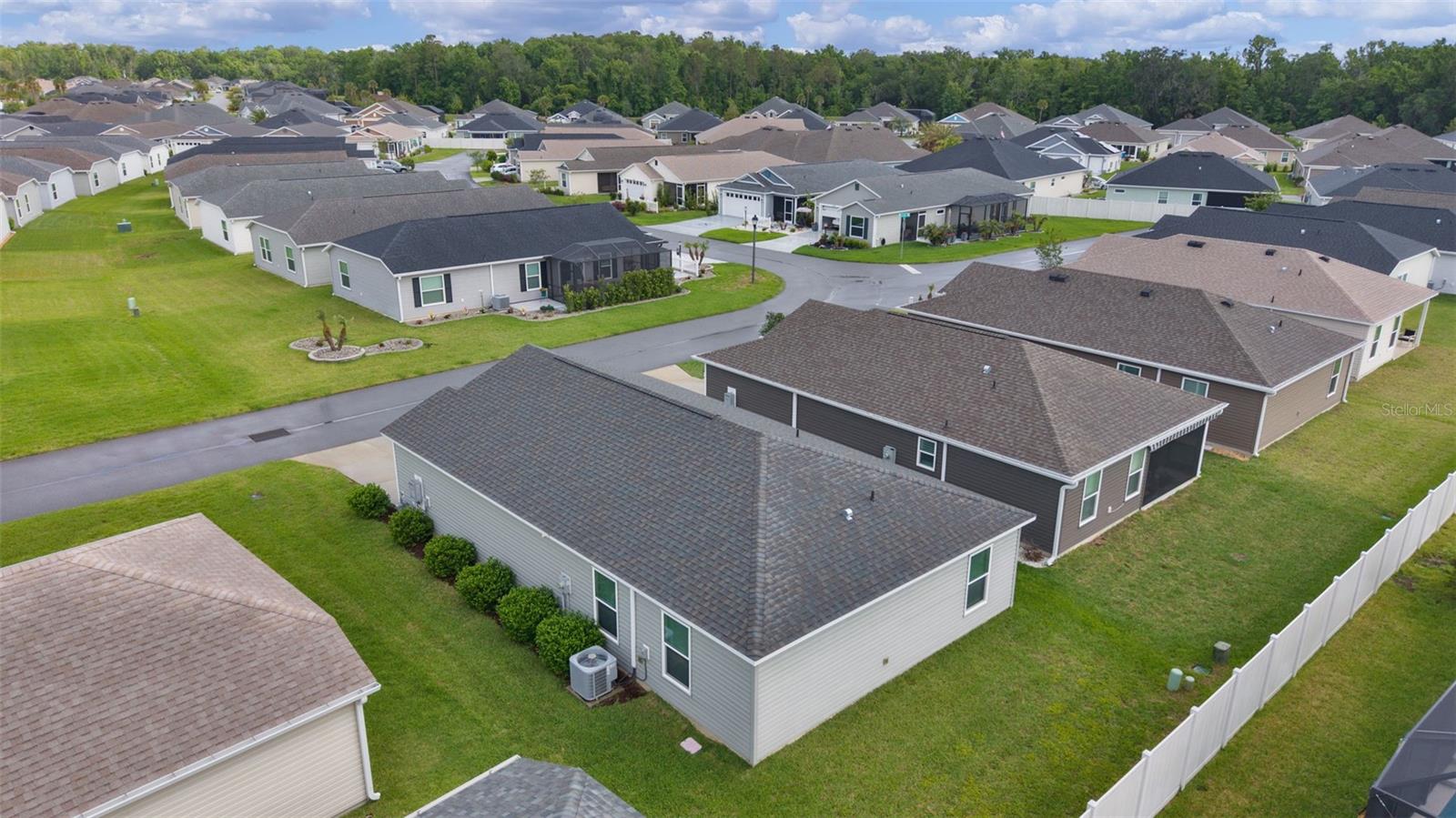 THE VILLAGES - Residential