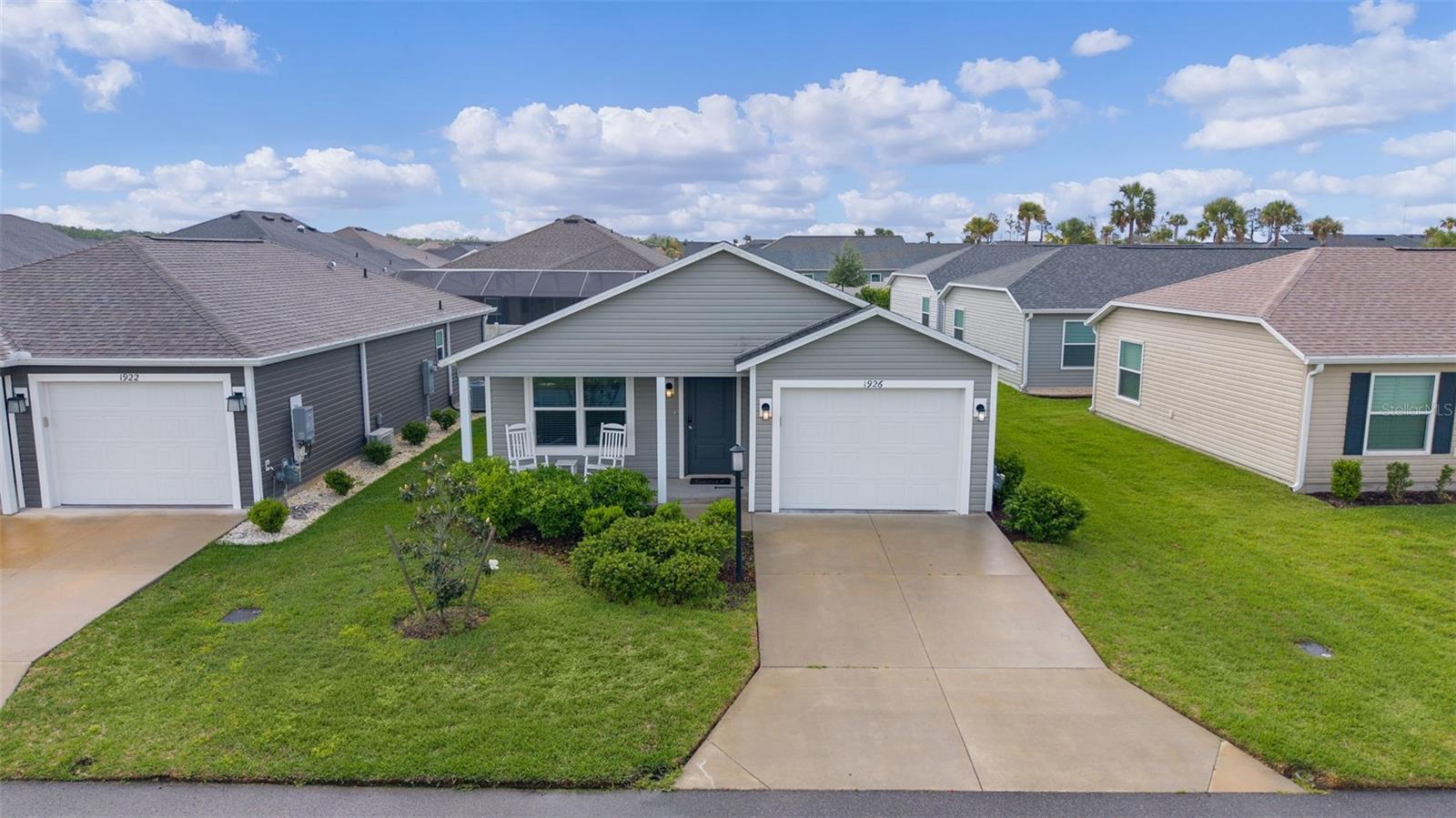 THE VILLAGES - Residential