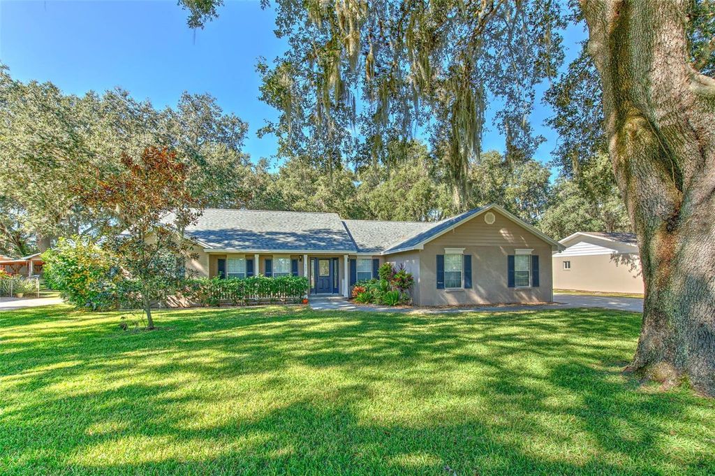 Photo of 527 Heather Court, Bartow, FL 33830 (MLS # TB8447071)