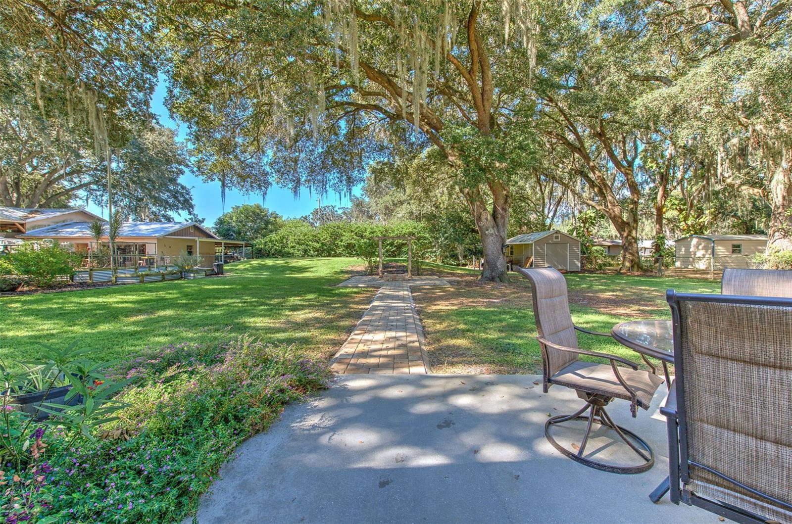 PEACE RIVER OAKS - Residential