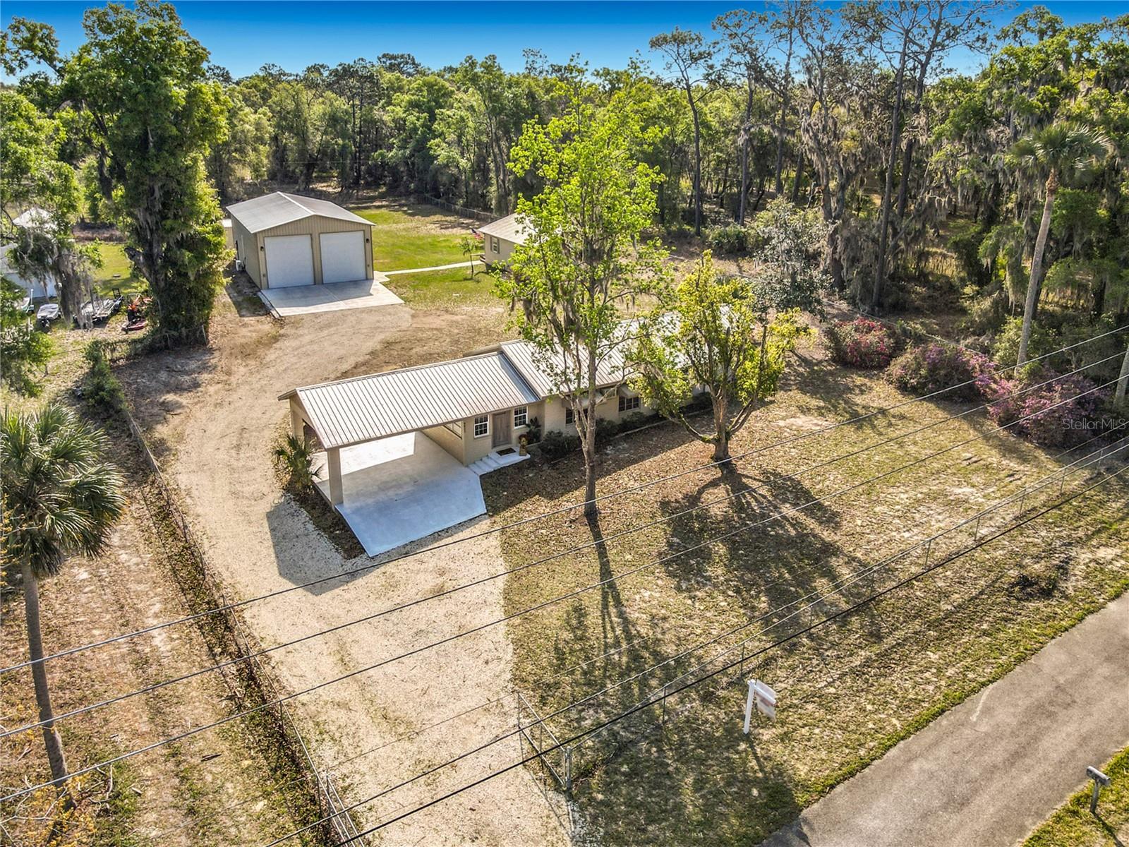 BEARDSLEYS DELEON SPGS - Residential