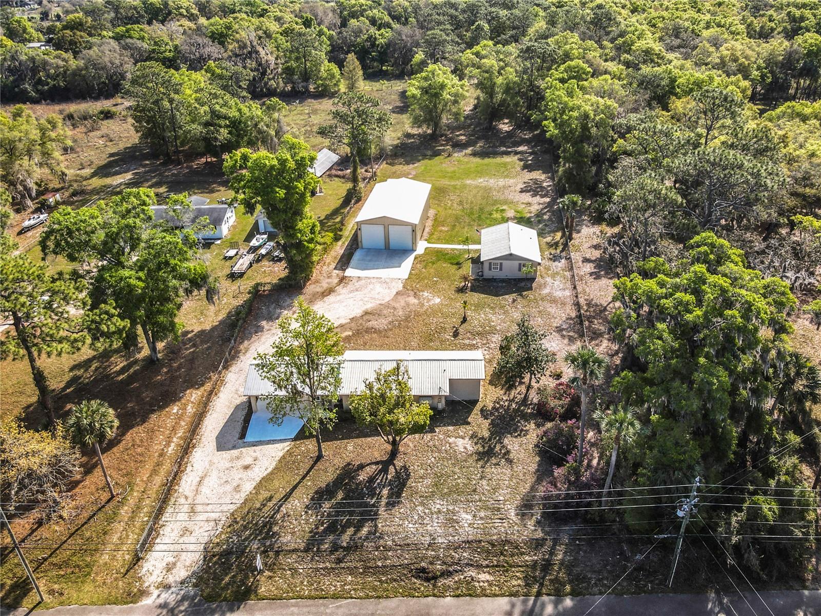 BEARDSLEYS DELEON SPGS - Residential