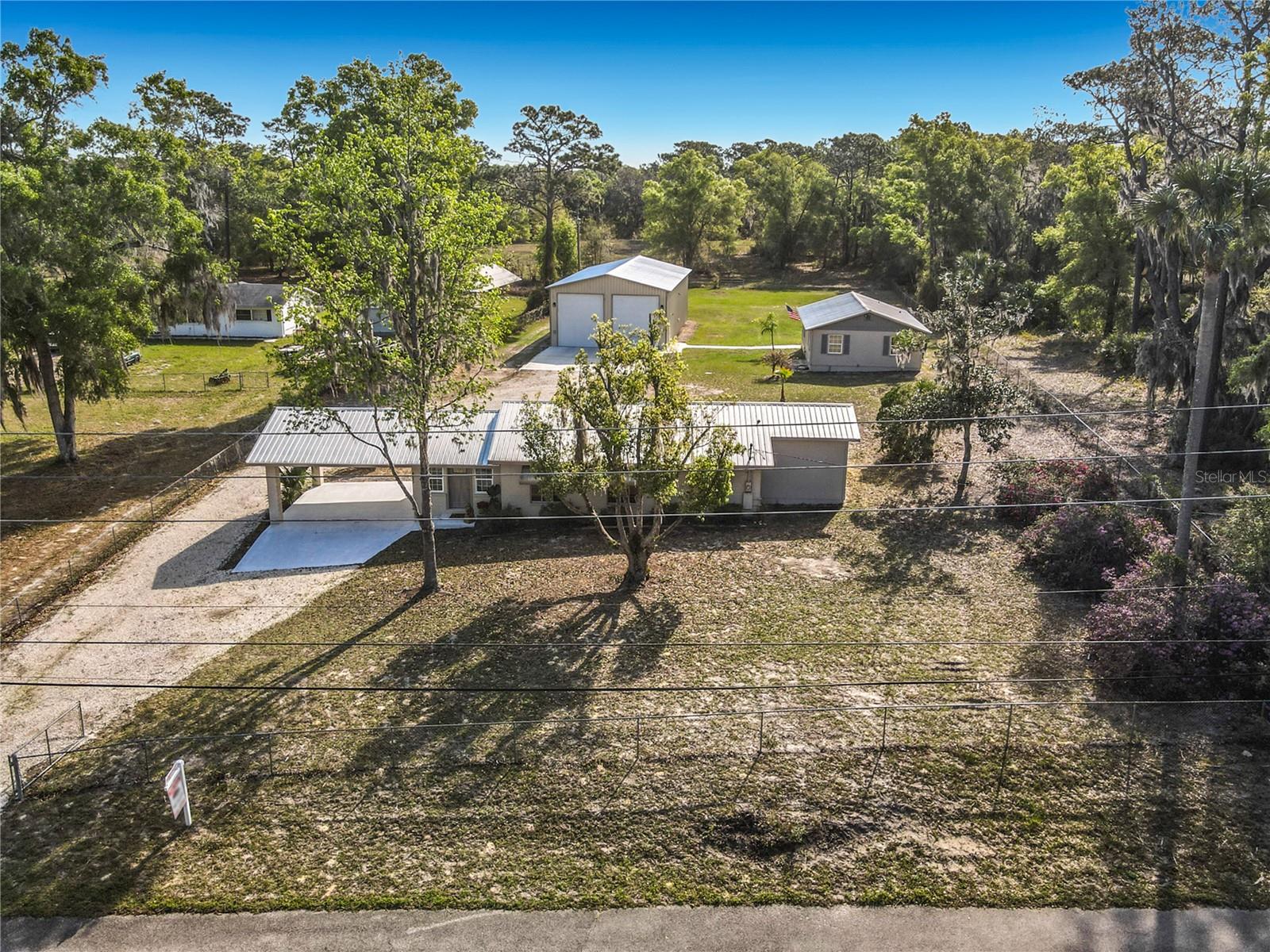 BEARDSLEYS DELEON SPGS - Residential