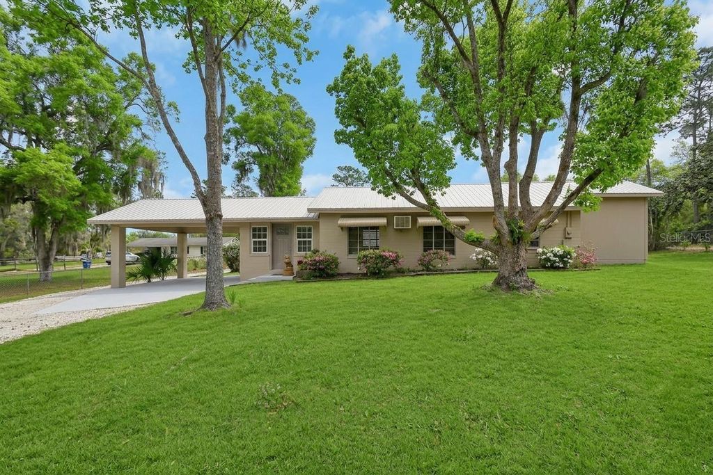 Photo of 4611 Grand Avenue, De Leon Springs, FL 32130 (MLS # V4947922)