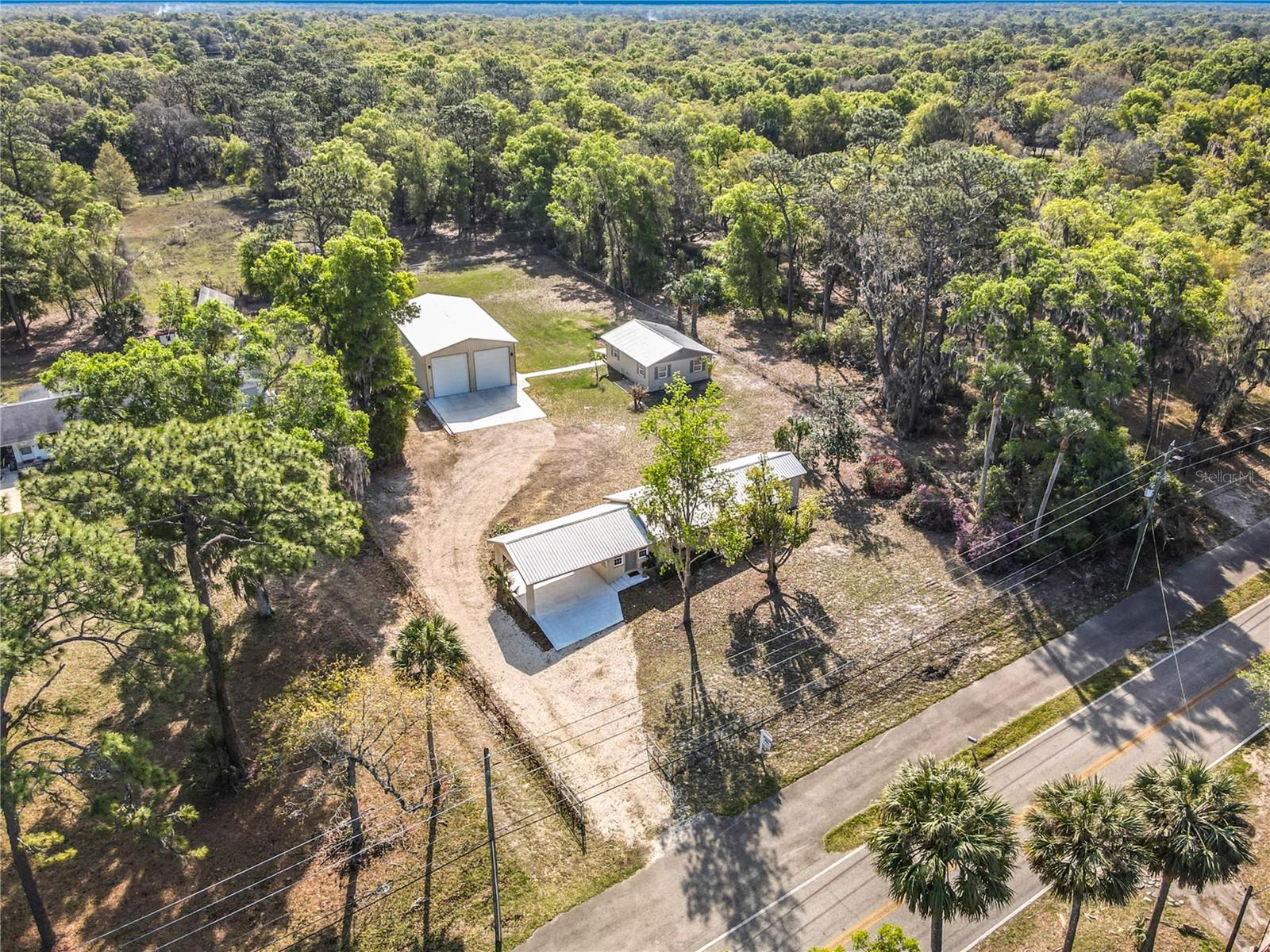 BEARDSLEYS DELEON SPGS - Residential