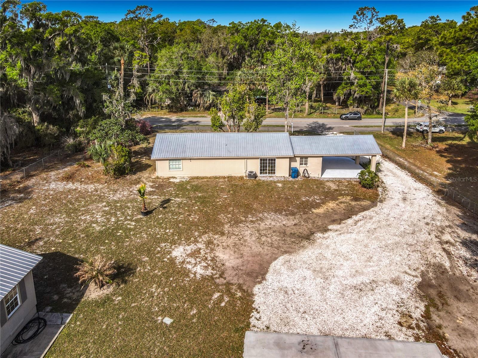 BEARDSLEYS DELEON SPGS - Residential