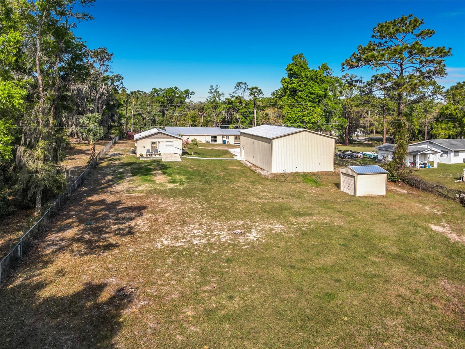 BEARDSLEYS DELEON SPGS - Residential