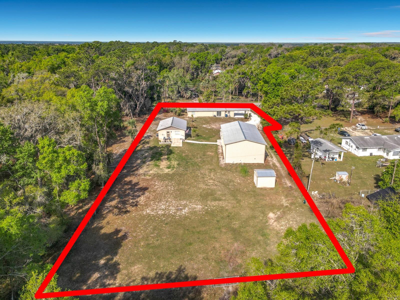 BEARDSLEYS DELEON SPGS - Residential