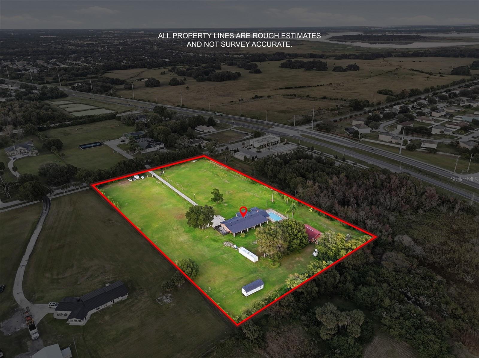 OBAR RANCHETTES - Residential