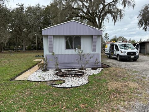 Tiny photo for 2302 Lowery Street, Bushnell, FL 33513 (MLS # S5144937)