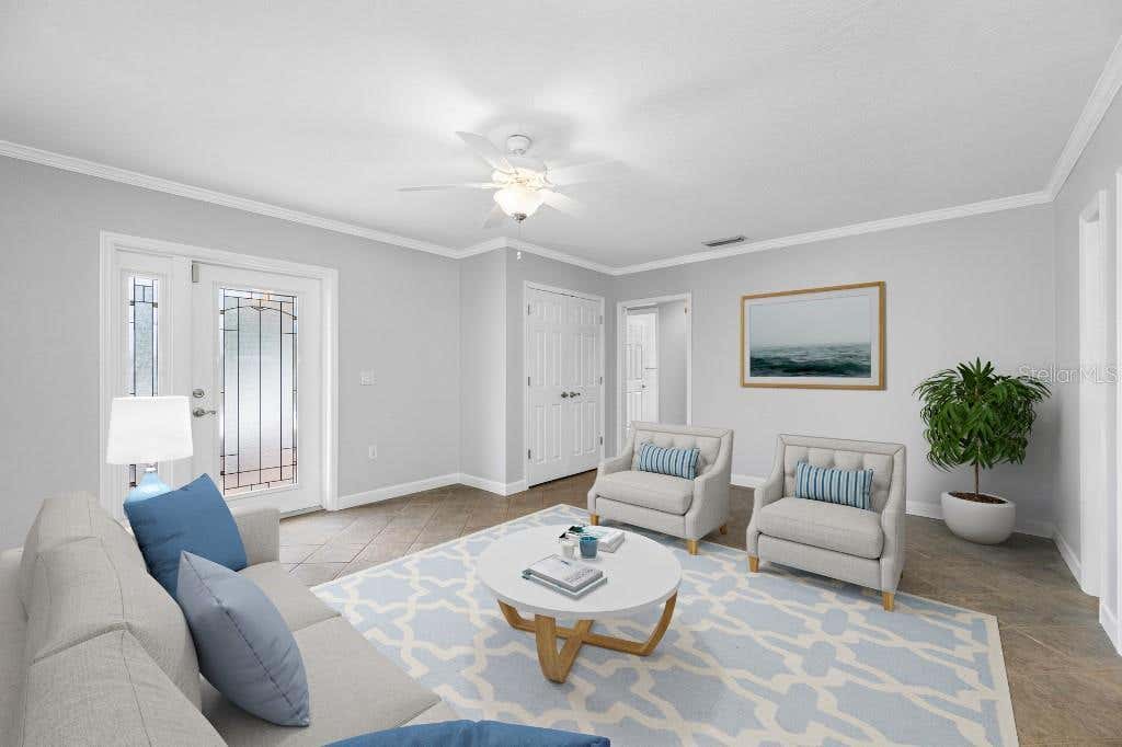 Photo of 10308 Sandpiper Road W, Bradenton, FL 34209 (MLS # TB8515390)