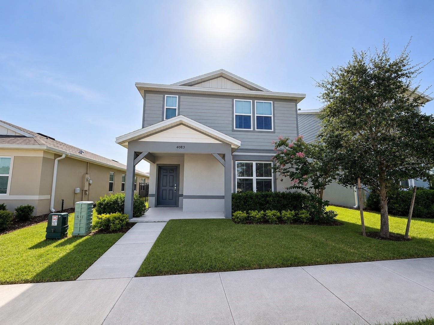 Photo 1 of 33 — 4083 FEATHER TREE DRIVE, APOPKA, FL 32712