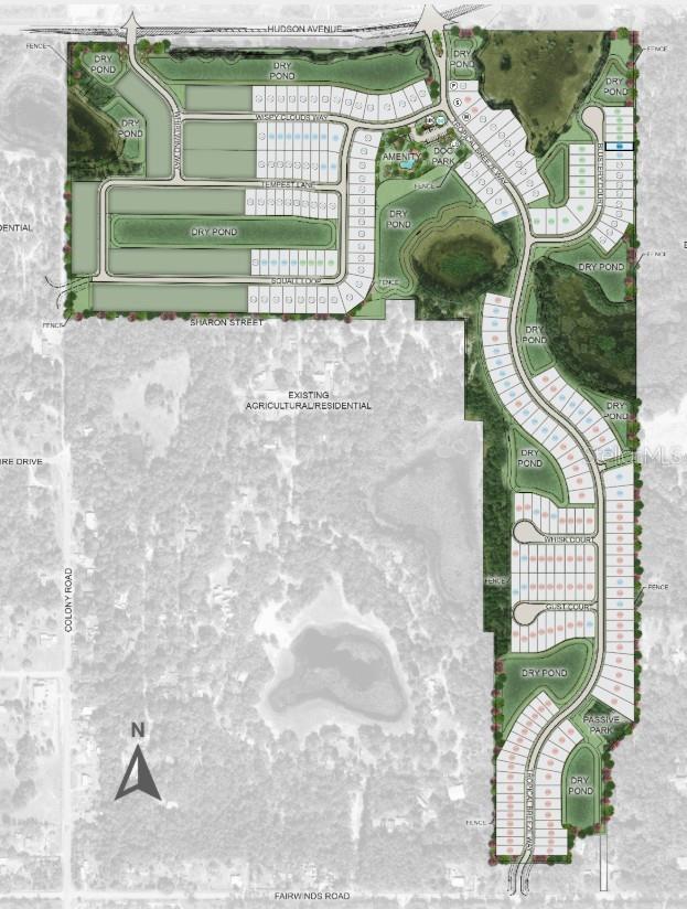 PALM WIND - Residential
