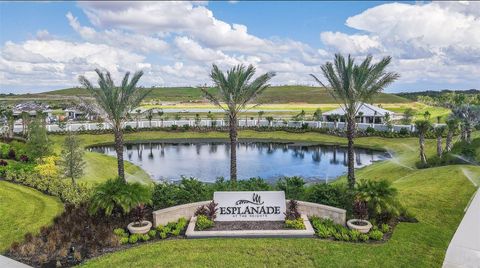 A home in BRADENTON