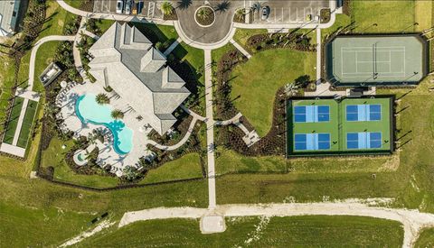 A home in BRADENTON