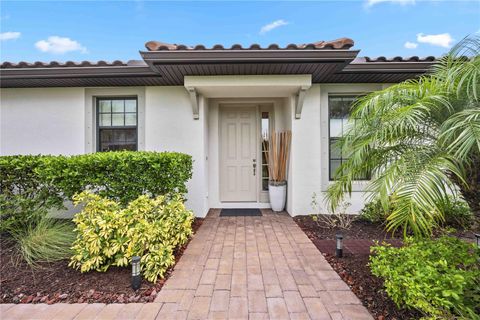 A home in BRADENTON