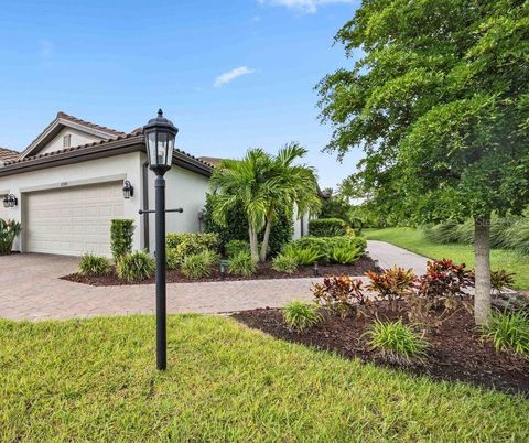 A home in BRADENTON