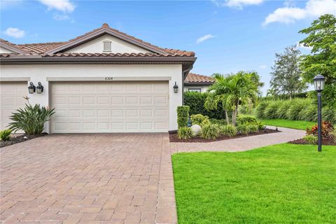 A home in BRADENTON