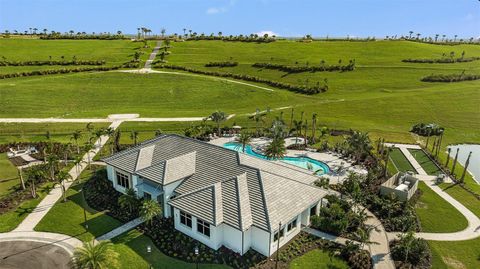 A home in BRADENTON