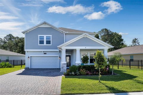 A home in DAVENPORT