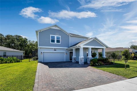 A home in DAVENPORT